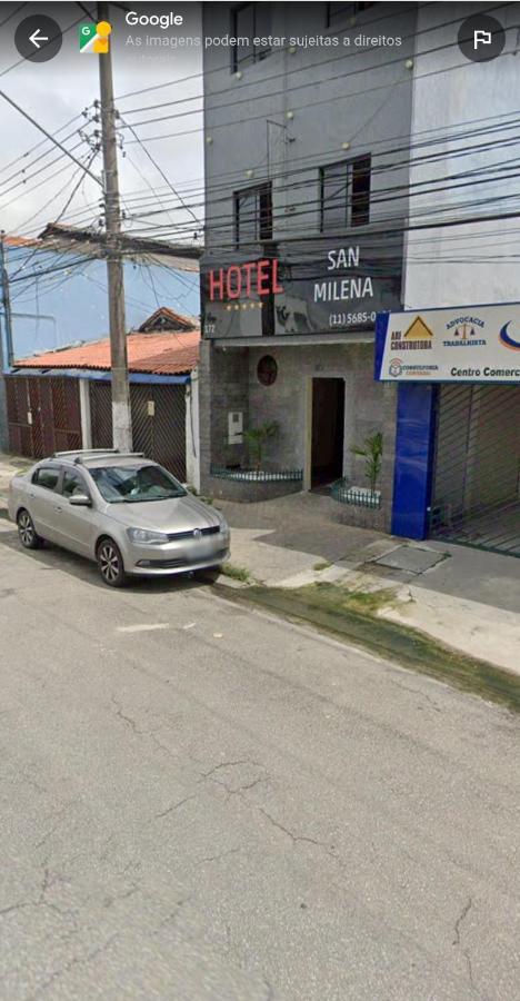Hotel San Milena - Sao Paulo, Sao Paulo